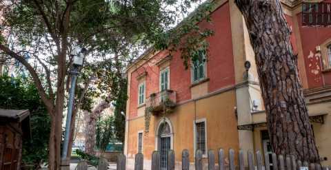 Bari, l'ottocentesca Villa Rossana: quella dimora "nascosta" sopravvissuta al boom edilizio